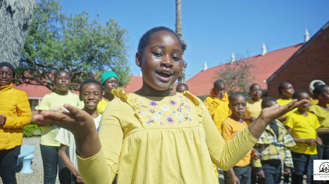 Bulawayo Children’s Choir brings hope to Qinisani Orphanage