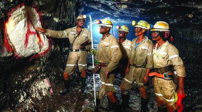 New Bill to revamp Zimbabwe mining laws