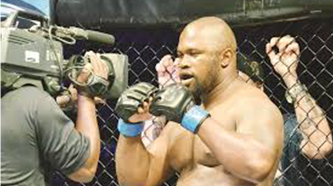 Harare Brace For Elvis Moyo