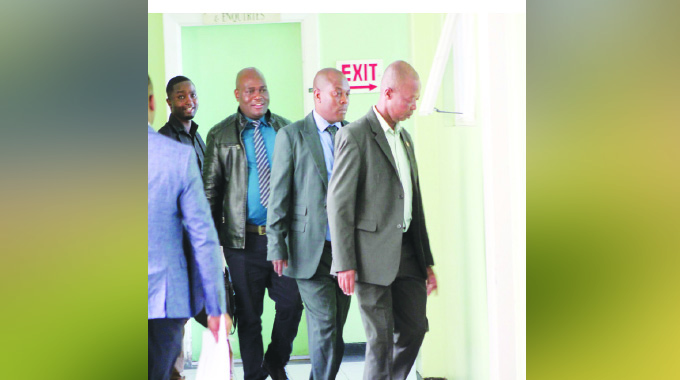 BRIBE SCANDAL! Deputy Mayor, councillor trial for US$20K cement deal shakedown kicks off