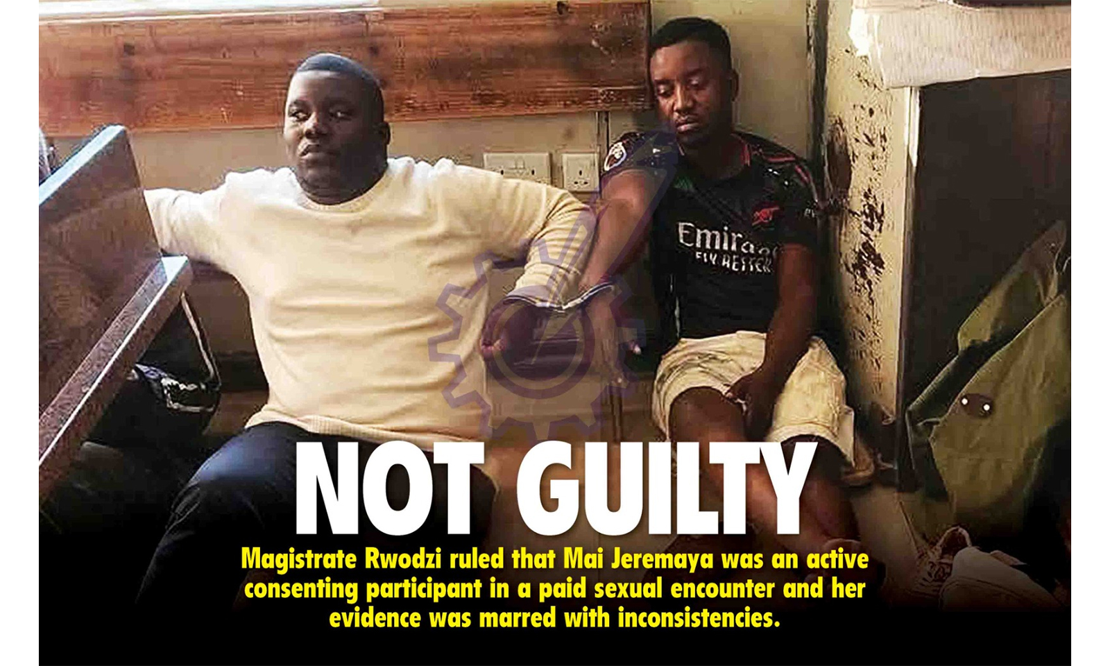Mai Jeremaya assailants found not guilty