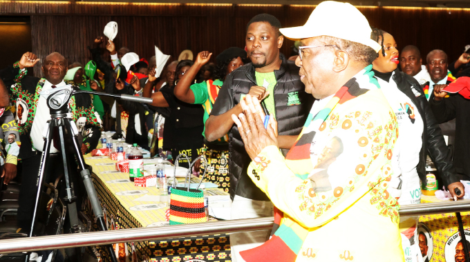 ‘Let us all serve broader objectives’. . .President slams serving individual or clique interests