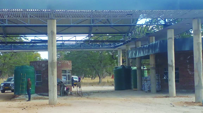 Hwange National Park ‘One Stop Access Pavilion’ touted as a game-changer for tourism
