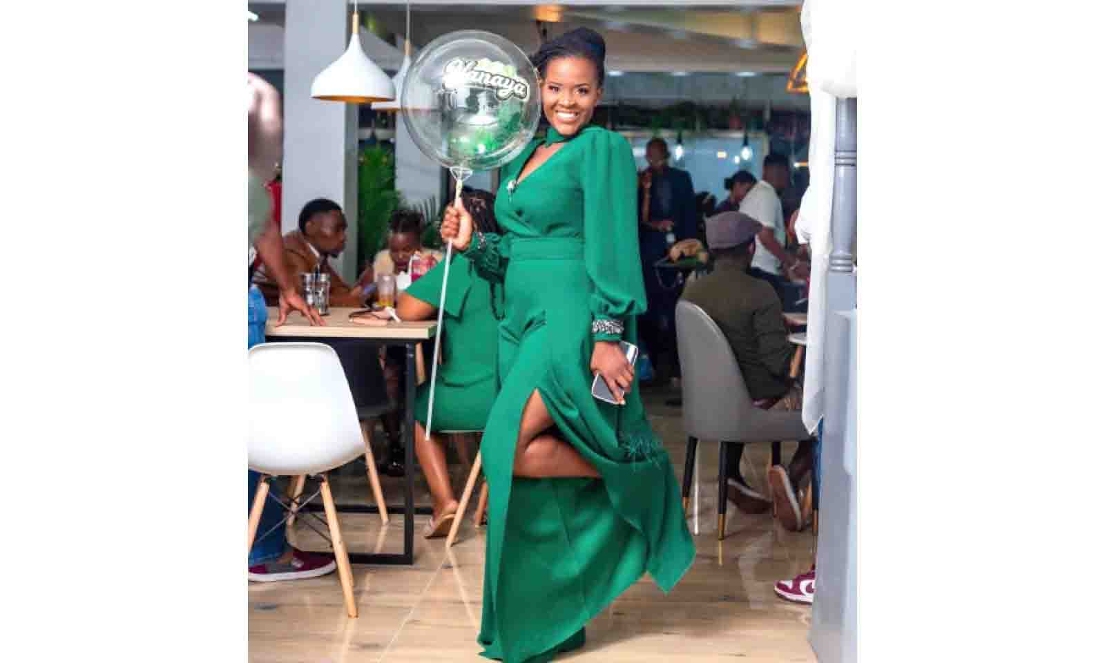 Six minutes, six years and six questions with Nyaradzo Dhliwayo