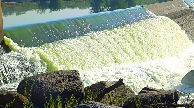 South Africa water experts clear Limpopo River water of contamination