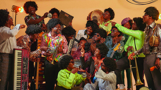Zimbabwe nostalgia hits Europe. . .Legends night goes global as iconic tunes rock Belfast and Birmingham
