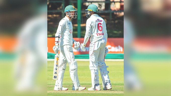 SHAMORTIFLAGE! Zimbabwe Cricket team puts new word into Dictionary