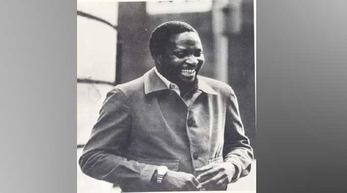 Cde Josiah Magama Tongogara