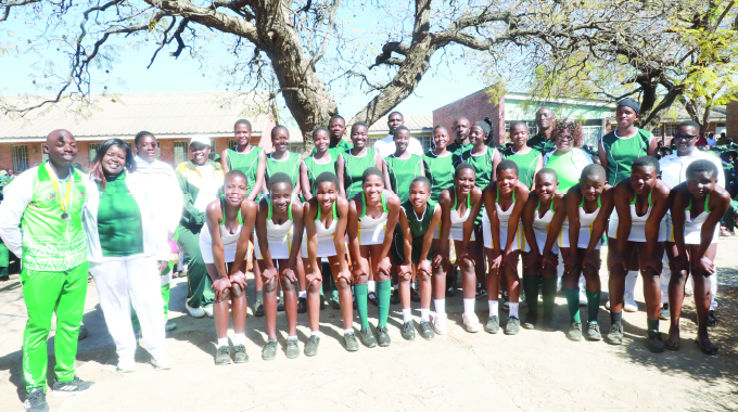 Sobukhazi High celebrates sporting excellence