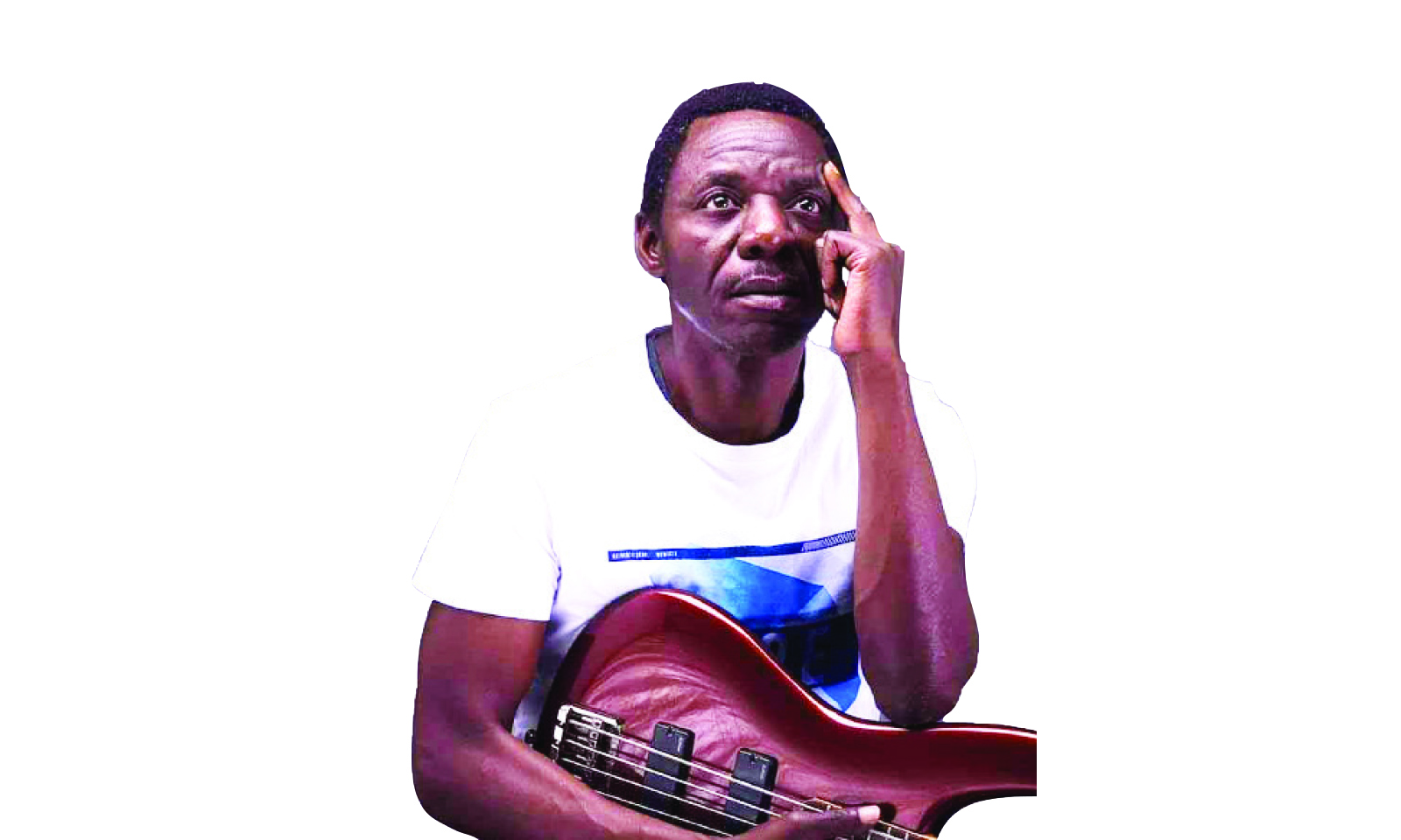 MACHESO’S HEARTFELT CRY. . . sungura king’s concern for ailing band members