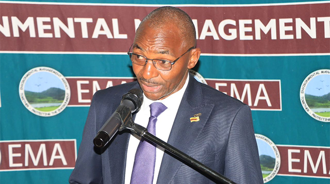 NetOne CEO urges tech-driven solutions to protect Zimbabwe’s wetlands at COP15 summit