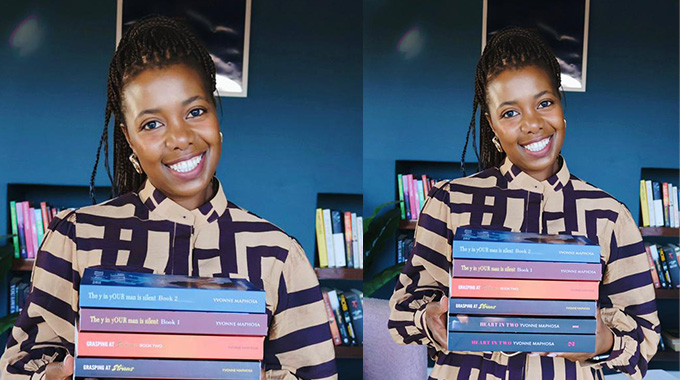 Yvonne Maphosa hosts unforgettable book signing in South Africa