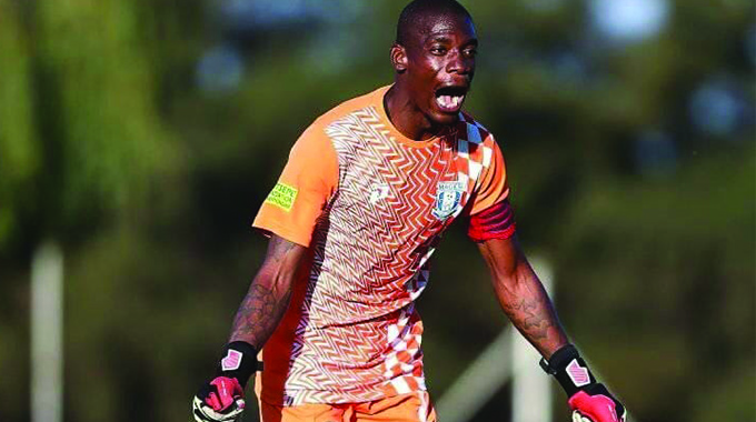 CHIPEZEZE ON FIRE! Goalie king bags top PSL gong and Warriors recall