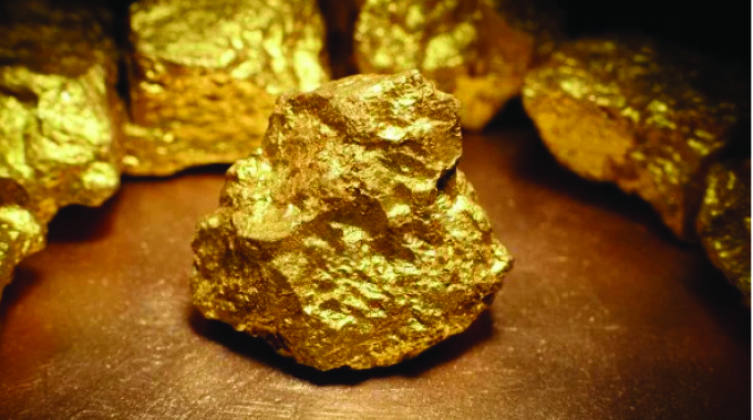 Police foil gold smuggling attempt, recover 15,7kg haul