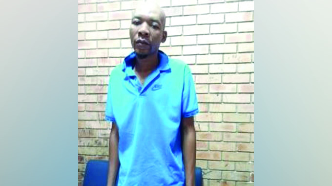 ZIMBO JAILED 15 YEARS IN SA Beitbridge smuggler nabbed with explosives in bus