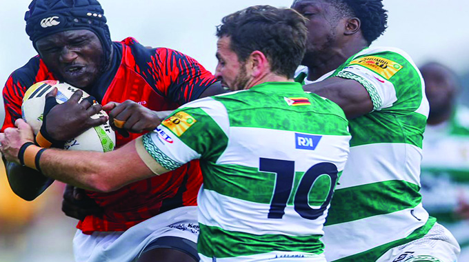 SABLES LOCKED AND LOADED FOR RUGBY WAR WITH NAMIBIA ! Winner books 2027 World Cup ticket, loser faces repêchage gamble