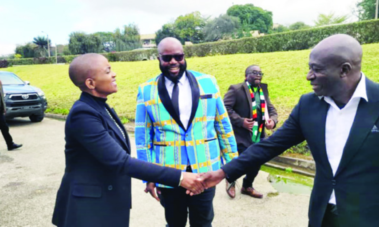Manicaland businesses urged to maximise on Sanganai expo
