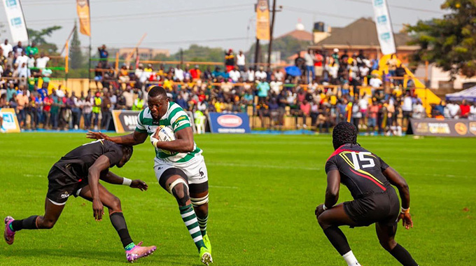 Rugby World Cup Dream: How ‘Goofy’grew from star-struck kid to Sables hero