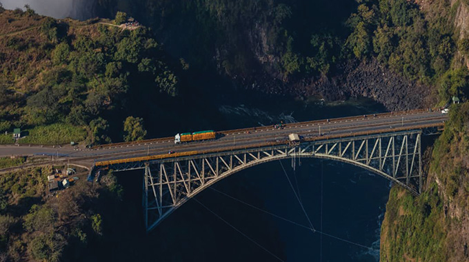 VICTORIA FALLS BRIDGE TURNS 120! Steel giant keeps nations connected and tourists screaming