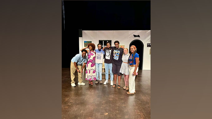 Nkwali returns to theatre