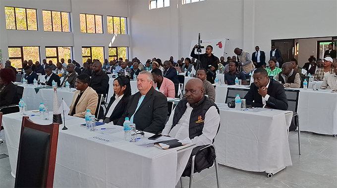 Mashonaland West Investment Conference urges focus on economic diversification and value addition for growth
