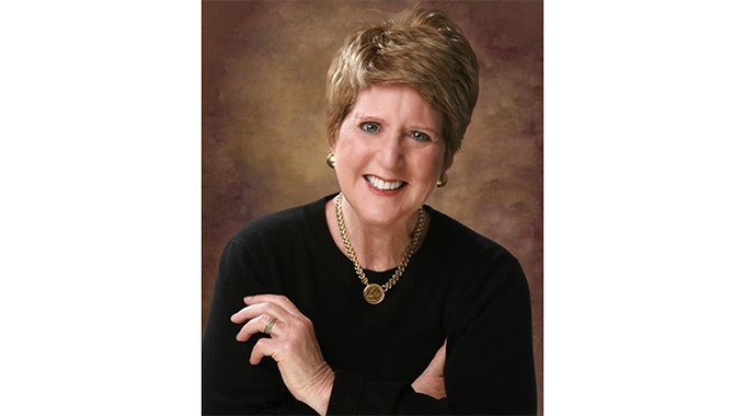 Dr. Lois Frankel to lead Vase Women and Leadership summit in Harare