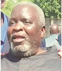 Liberation war hero Col Makova buried