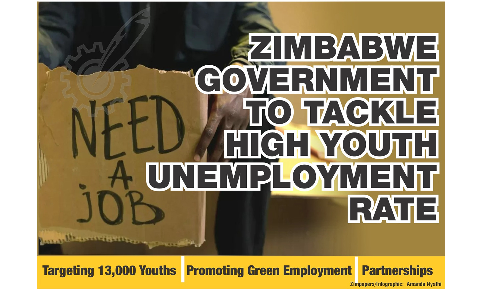 Zimbabwe launches Phase II of Youth Employment Project to tackle unemployment among youths