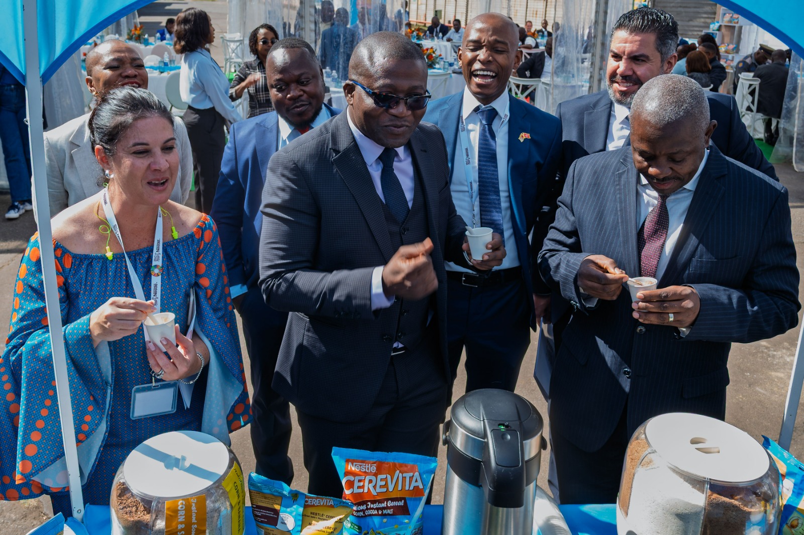 Nestlé Zimbabwe scales up CEREVITA production to meet growing demand