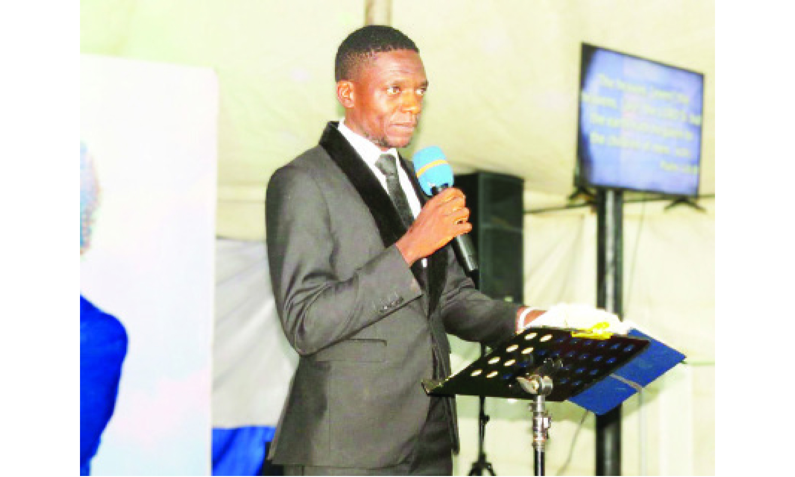 FOOTBALL’S CHARAMBA INSPIRED BY BABA CHARAMBA