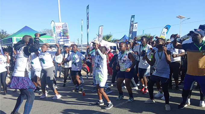 Beitbridge Mayor’s anti-litter half marathon celebrates a decade of promoting a safe environment