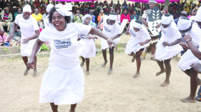 Lemba people celebrate culture, heritage in Mberengwa