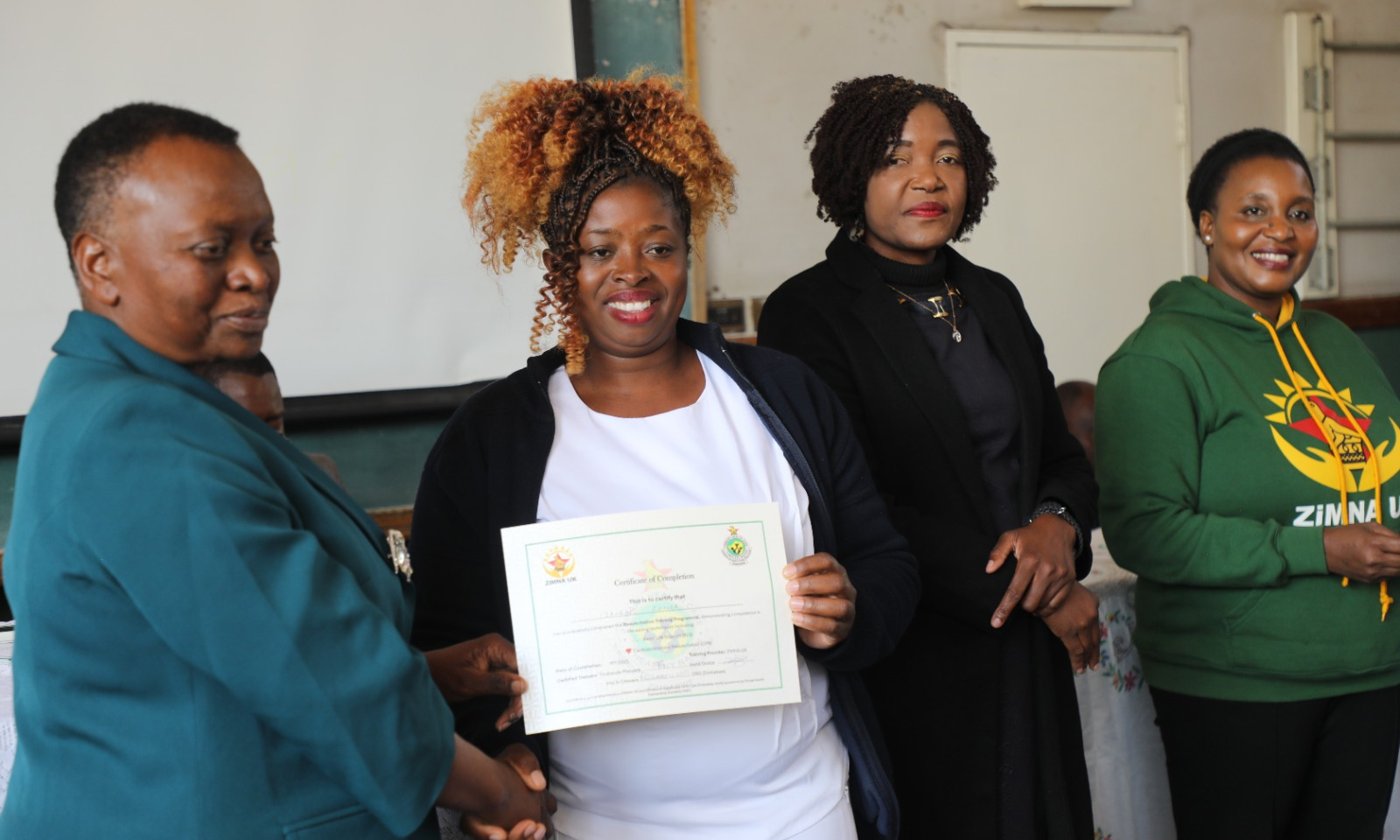 Diaspora nurses empower local colleagues in life-saving training initiative