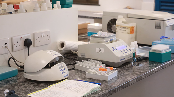 COMMENT: Nust’s pioneering role in genetic testing and forensics laudable