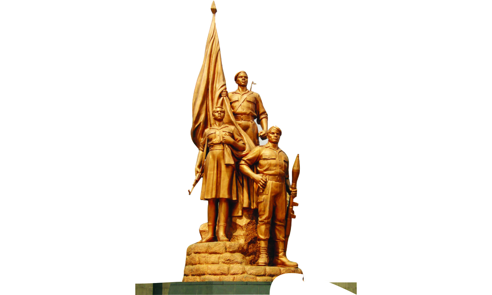 Who are Zim’s national heroes, heroines?