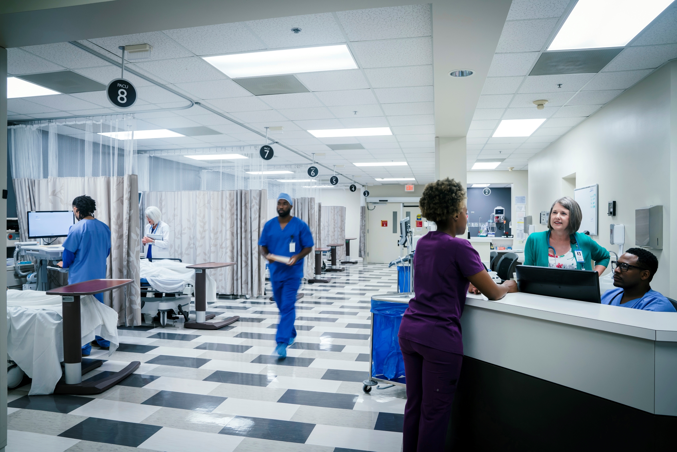 NEW: What to look for in a health facility: Health Professions Authority