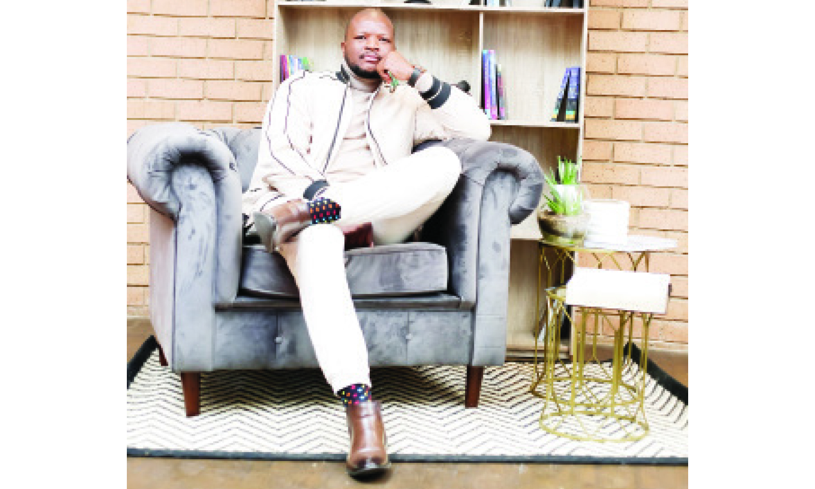 Crafting Dreams: Cedric’s journey from struggle to stunning glass creations