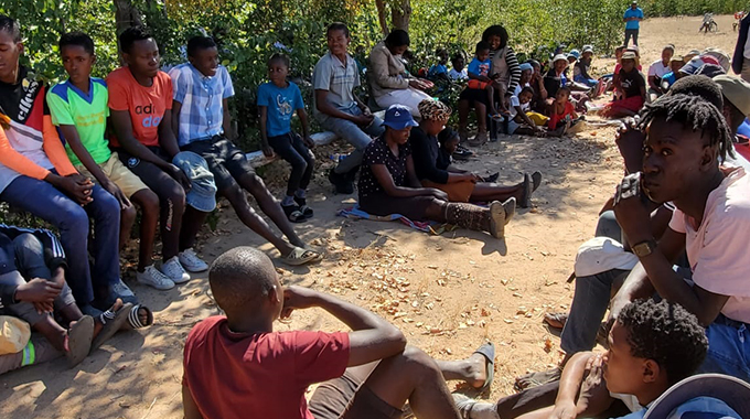 Spousal separation due to migration fuelling HIV infections in Tsholotsho, new interventions needed