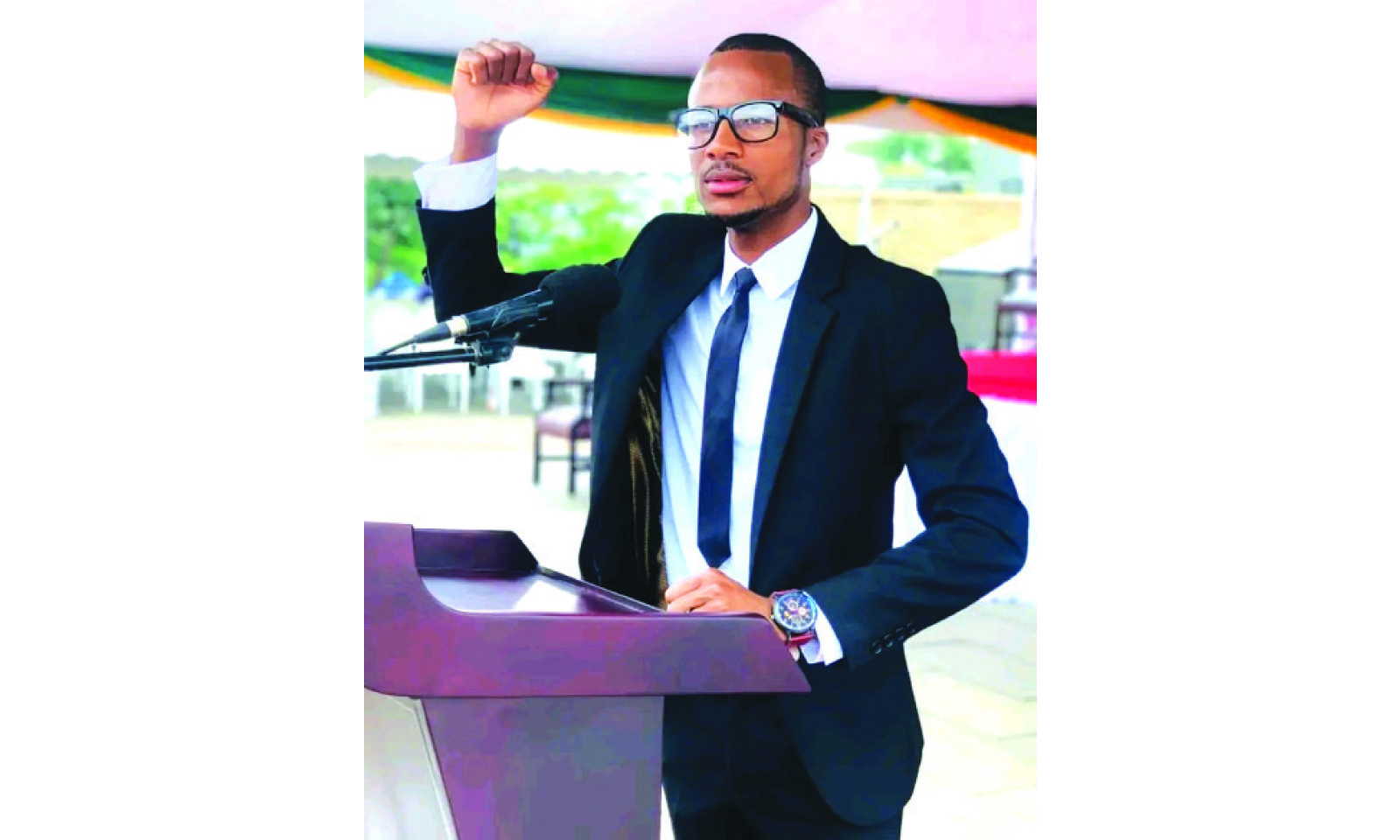 Tafadzwa “Detective Kedha” Chidawa