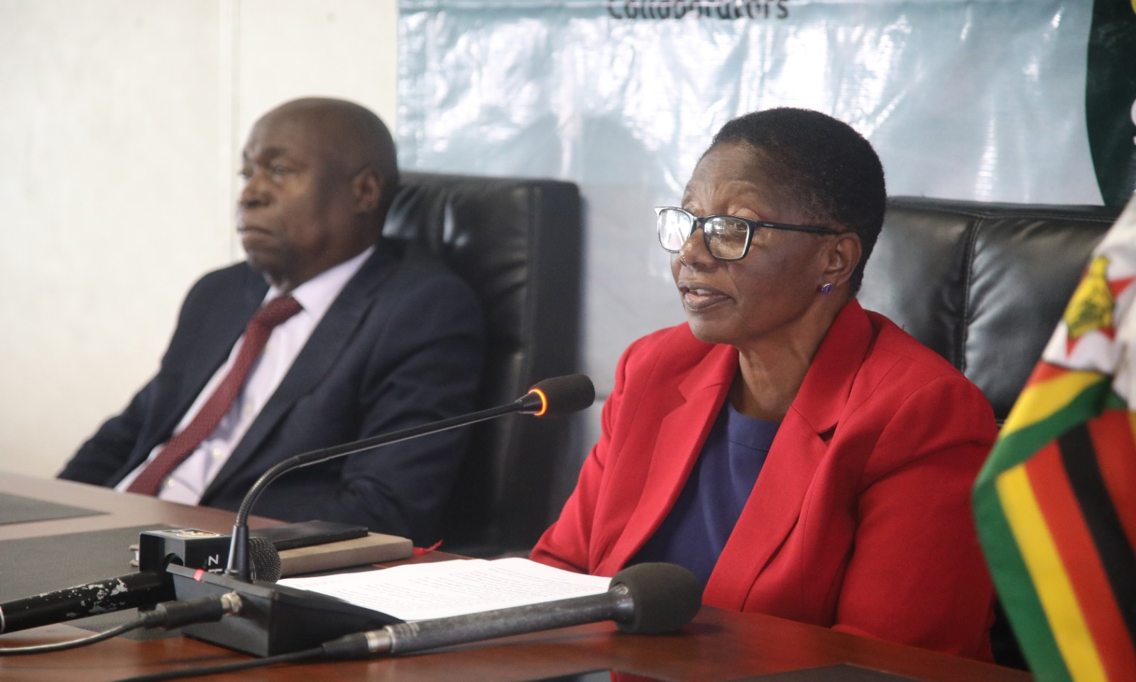 Zimbabwe Government announces benefits for war veterans and their families, enhancing the support initiative