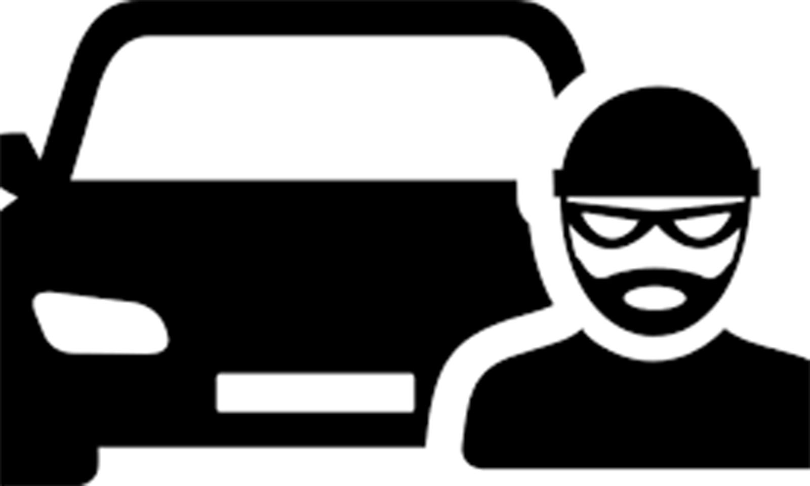 MAN LOSES CAR TO PASSENGER