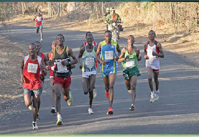 KASAMBABEZI GOES GLOBAL….Binga marathon breaks borders with Poland twin-city race