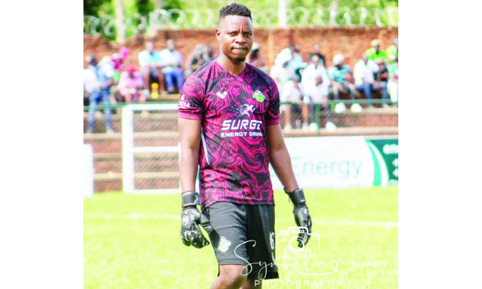 FINALLY, MATEYAUNGA GETS HIS CHANCE