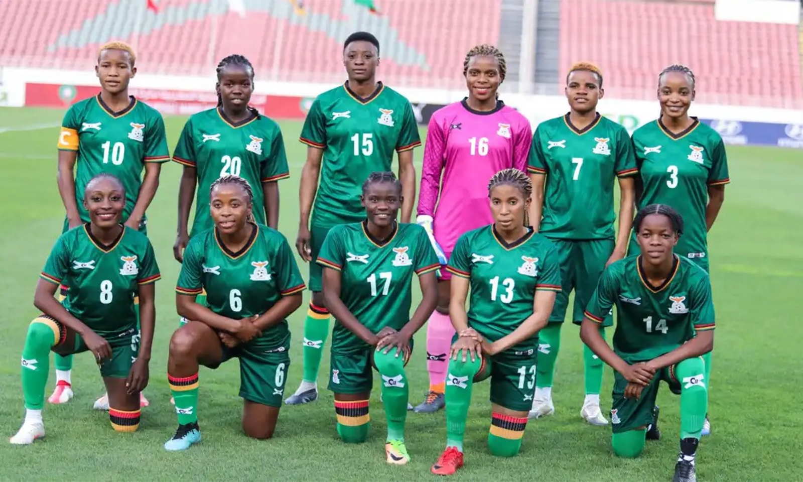 Morocco, Zambia in titanic clash to open to TotalEnergies CAF WAFCON
