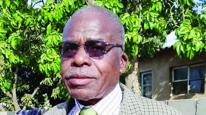Siziba reflects on his journey to join the armed struggle and training in Angola