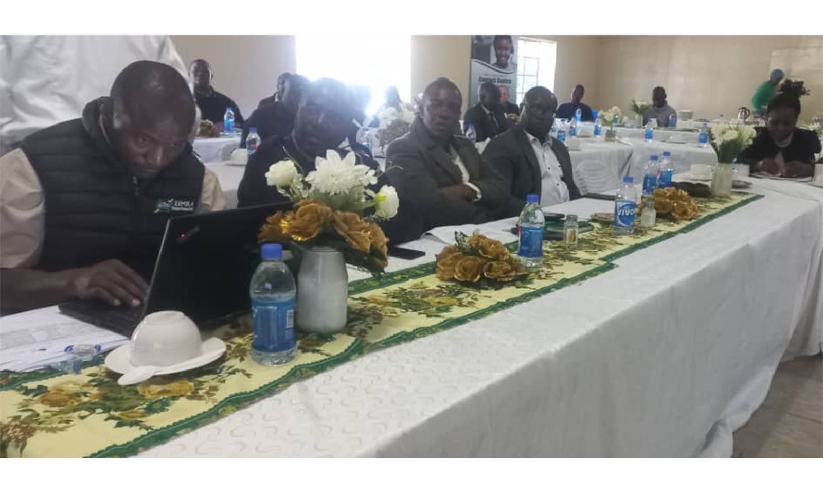 Zimra hosts breakfast meeting to boost business efficiency at Beitbridge Border Post