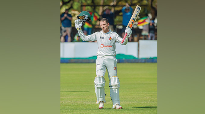WILLY’S WORLD! SEAN WILLIAMS BREAKS INTO TOP 15 TEST BATTERS Chevrons’ main man now ranked 13th in the world after Proteas heroics