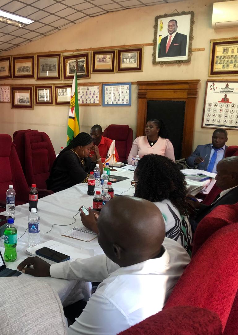 Chitungwiza councilors, management remember Manyame Bridge victims