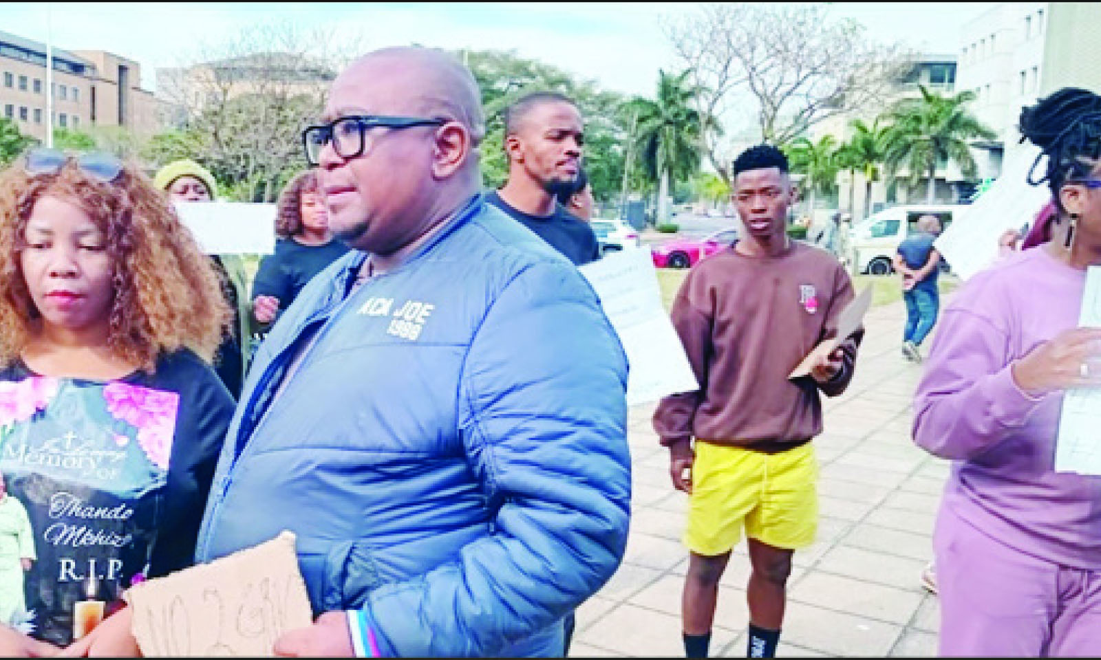 Cop husband in court over murder of Durban lawyer