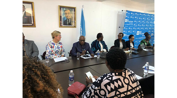 United Nations presses for inclusion